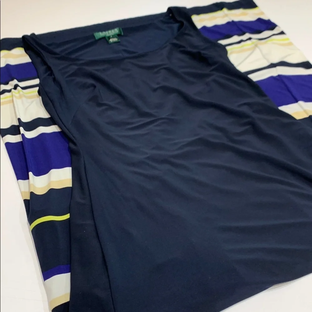 Lauren, Ralph Lauren Maxi dress size 2 - Picture 7 of 7